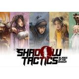 Shadow Tactics: Blades of the Shogun EN/DE/FR/IT EU
