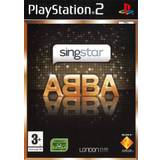 Singstar: ABBA - PS2