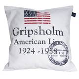 Gripsholm American Line White Kuddfodral