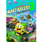 Nickelodeon Kart Racers 3: Slime Speedway (PC) Steam Key GLOBAL