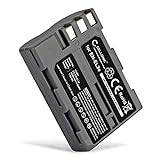EN-EL3e Camera Battery Battery för Nikon D80/D200/D300/D700, D300S, D90/1600mAh)