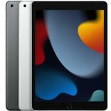 iPad 9th Gen Pre-loved Silver 64 GB Exceptionellt