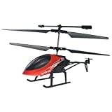 DABENXIANG Micro RC-helikoptrar med bländande ljus, smart elektrisk fjärrkontroll flygplanshelikopter, 2,5 pass kraschbeständig barnleksak, flygplansdrönare inomhusleksak, present till pojkar