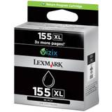 Lexmark Bläckpatron 155XL Vizix 2.0 Svart
