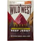 Wild West Beef Jerky Jalapeno Medium