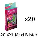 20st XXL Maxi Blister, Nordic Edition Panini Adrenalyn XL FIFA World Cup 2022
