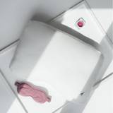 Pillowcase U-shape — NATTCOOL™ - White / 33x50x11
