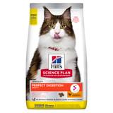 Hill's SP Feline Adult Perfect Digestion Chicken & Brown Rice