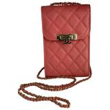 Chanel 2.55 Phone leather crossbody bag