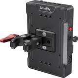 SmallRig 3202 Battery Adapter Plate V-Mount w Crab Shaped Clamp - Tilbehør til kamera