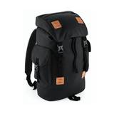 Bag Base Urban Explorer Backpack - Black/Tan - One Size