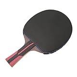Ping Pong Paddle Set Ping Pong Paddle Bordtennisracket, Shake Hand Grip Racket Kompletta Set