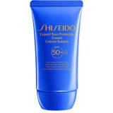 Shiseido Expert Sun Protector Cream SPF 50+ Vattentätt solskydd för ansiktet SPF 50+ 50 ml