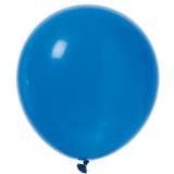 Ballonger Sverige - 100 Pack - Blå