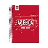 Finocam - Agenda 2022 2023 Cool 1 Dag Page September 2022 - Juni 2023 (läsning) + Juli och augusti Sammanfattningsvis Röd Katalanska
