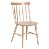 Antilla stol, träsits, stapelbar (Standard bets, Fler än 20 st)