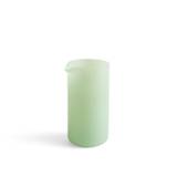 HAY - Borosilicate Jug Medium - Jade Light Green - Tillbringare