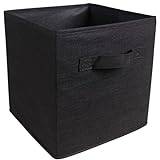ASADFDAA Förvaringskorgar Folding Storage Box, Miscellaneous Storage Box, Storage Basket With Handle, Storage Box