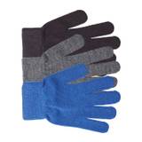 Magic Glove JR 3-pack fingervantar STRONG BLUE Barn ONESIZE