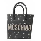 Moschino Leather mini bag