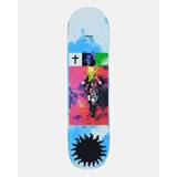 Skateboard - 8,25" Henry Black Sun - Multi - 8.25"