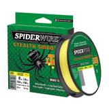 SPIDERWIRE STEALTH SMOOTH 12 - HIGH-VIS YELLOW