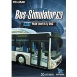 Bus Simulator 16: - MAN Lion´s City CNG Pack