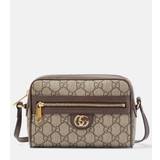Gucci Ophidia Mini GG canvas shoulder bag - beige - One size fits all