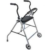 Thuasne Duo Rollator with Backrest