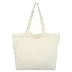 SSWERWEQ Damväskor Girls Simple Messenger Bag Casual Bookbag Women Make Up Bag Canvas Envelope Bag