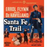 Santa Fe Trail (ej svensk text) (Blu-ray)