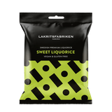 Sweet Liquorice 12x100g Lakritsfabriken