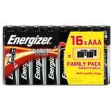 Energizer Alkaline Power AAA/LR03 - 4-pack