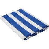 Magasin Beach Towel 100x180 Olympian Blue/star White Stripe Gots NO_SIZE Handdukar