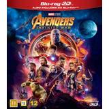 Avengers - Infinity War (Blu-ray 3D + Blu-ray)