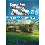 Farming Simulator 22 - YEAR 2 Season Pass (DLC) (PC) Steam Key GLOBAL