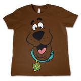 Scooby Doo Face Kids Tee, T-Shirt
