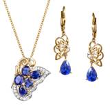 Sapphire Butterfly Collection