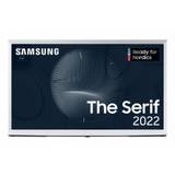 Samsung Serif 2022 50 Cloud White