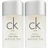 CK One Duo 2 x Deostick 75ml