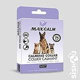 Natural Best Products Maxcalm Lugnande hundhalsband 75 cm