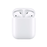 Apple - AirPods med laddningsetui