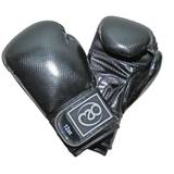 Boxing Mad PU Carbon Sparring Gloves - Pair - Boxing Mad 14oz PU Carbon Sparring Gloves - Pair