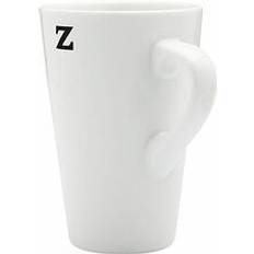 Kaffekopp 24 cl vit Zoégas Professional