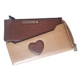 Moschino Love Leather wallet