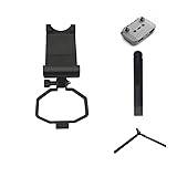Dröntillbehör Drone Bracket Tripod Extension Pole Rod For Handheld Selfie Sticks For DJI Mini 3 pro RC Remote Drone Accessories (Size : FOR RC N1 Kit)