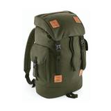 Bag Base Urban Explorer Backpack - Military Green/Tan - One Size