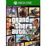 Grand Theft Auto V (Xbox Series X/S) - XBOX Account - GLOBAL