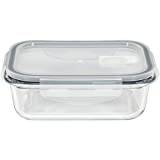 COOK CONCEPT - KA4795 - Lunchbox i glas 63cl kök att ta med sig Lunchbox och tillbehör