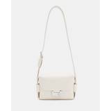 AllSaints Frankie 3-In-1 Leather Bag,, DESERT WHITE, Size: One Size